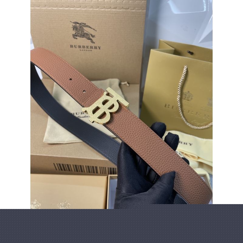 B**rry belts
